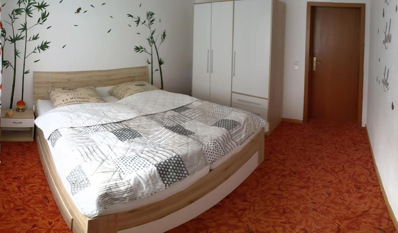 Ferienwohnung Schone Auszeit Hohegeiß Buitenkant foto