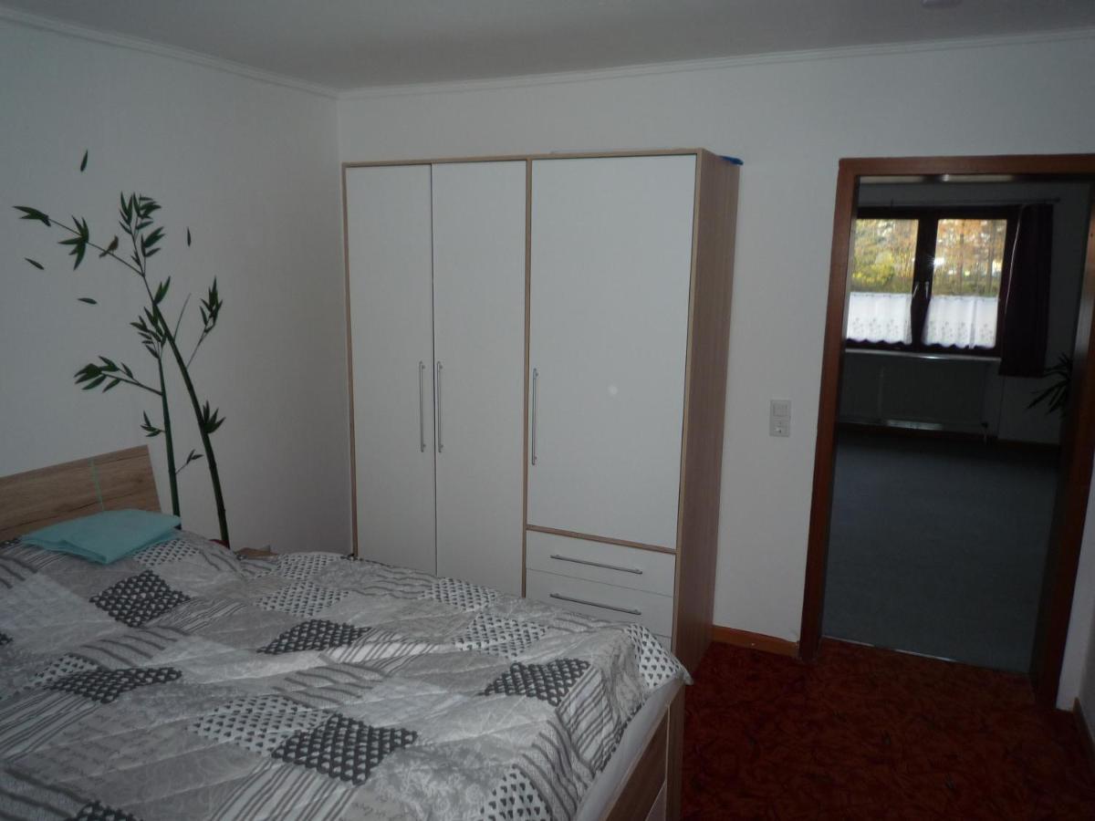 Ferienwohnung Schone Auszeit Hohegeiß Buitenkant foto