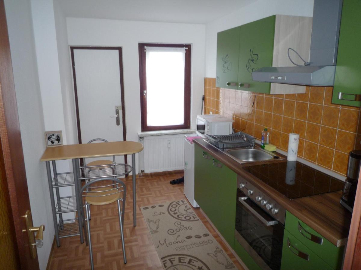 Ferienwohnung Schone Auszeit Hohegeiß Buitenkant foto
