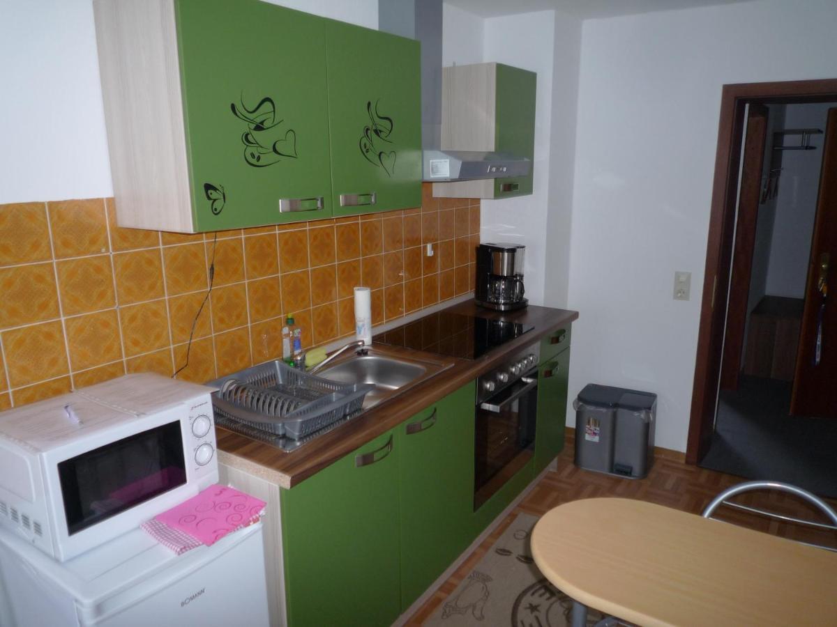 Ferienwohnung Schone Auszeit Hohegeiß Buitenkant foto